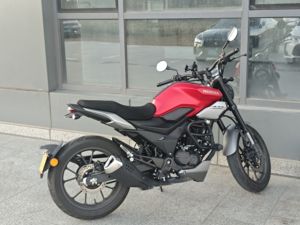 二手新大洲本田CB190TR