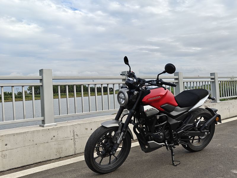 二手新大洲本田CB190TR