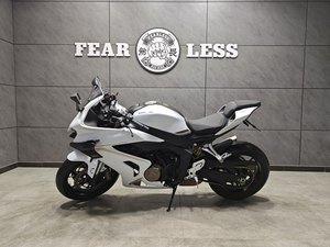二手QJMOTOR赛800