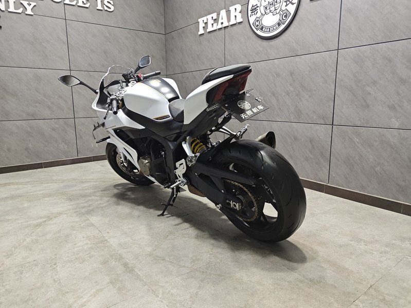二手QJMOTOR赛800
