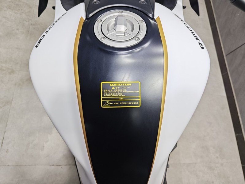 二手QJMOTOR赛800