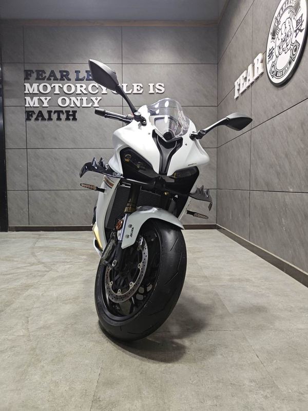 二手QJMOTOR赛800