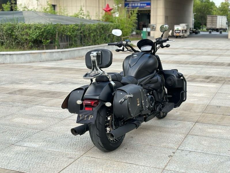 二手摩枭650LS