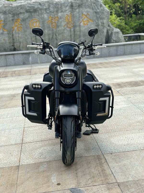 二手摩枭650LS