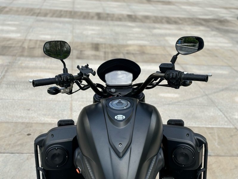 二手摩枭650LS
