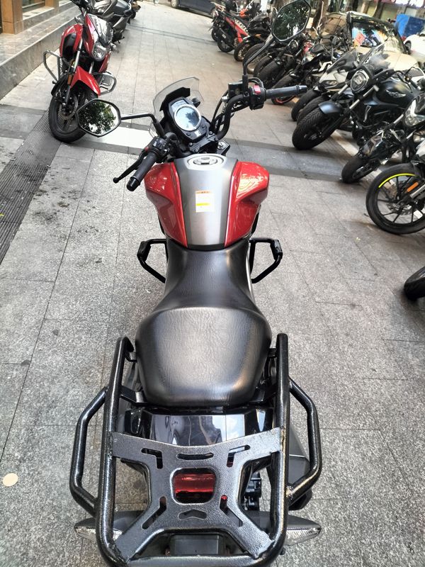 二手豪爵DL150