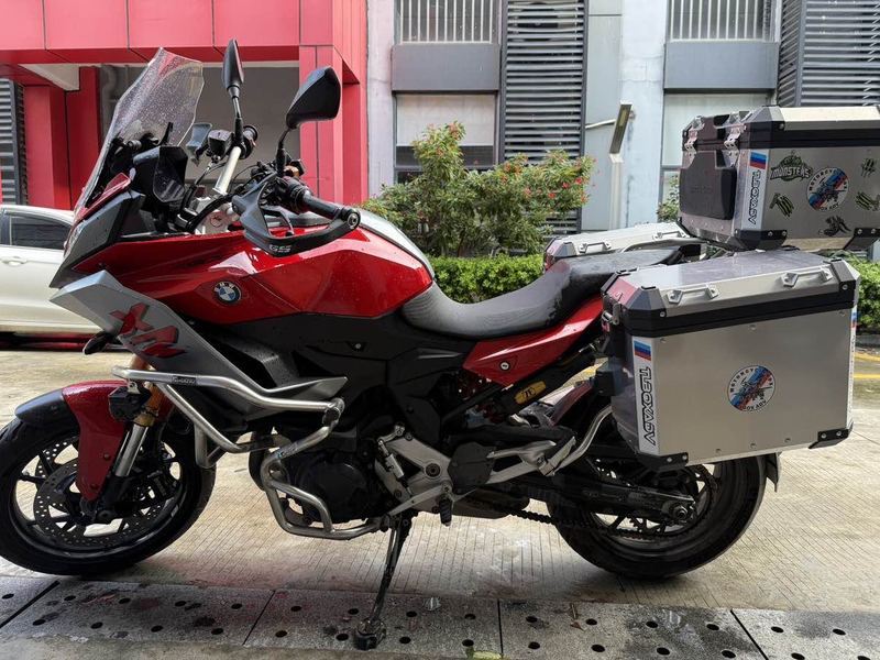 二手宝马F 900 XR
