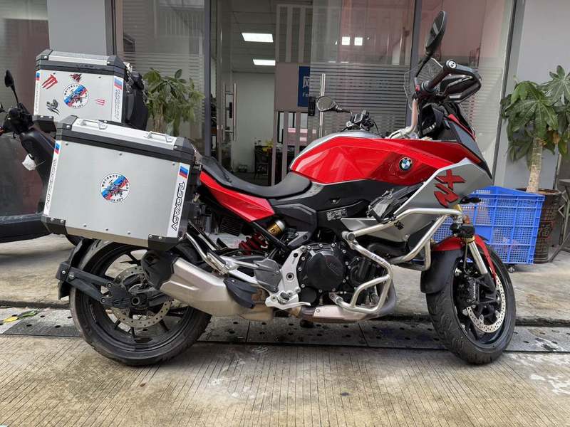 二手宝马F 900 XR