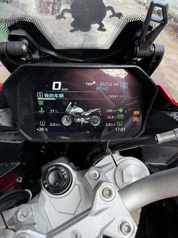 二手宝马F 900 XR