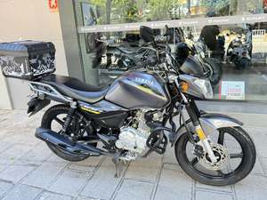 二手建设雅马哈天剑动力版 YBR150Z