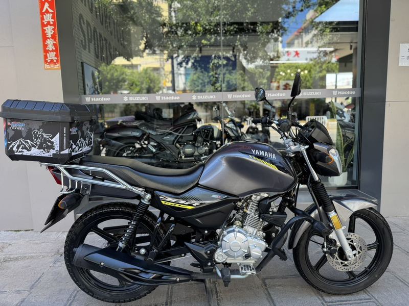 二手建设雅马哈天剑动力版 YBR150Z
