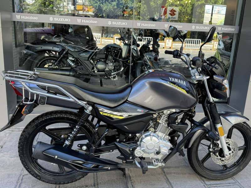 二手建设雅马哈天剑动力版 YBR150Z