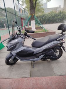 二手三阳巡弋 Cruisym150X