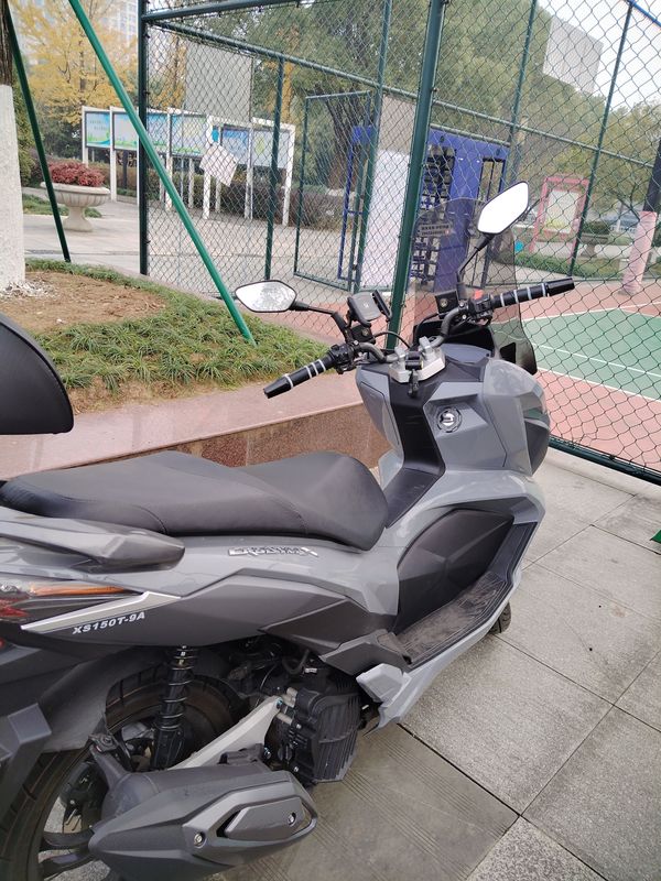 二手三阳巡弋 Cruisym150X