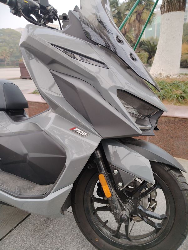 二手三阳巡弋 Cruisym150X