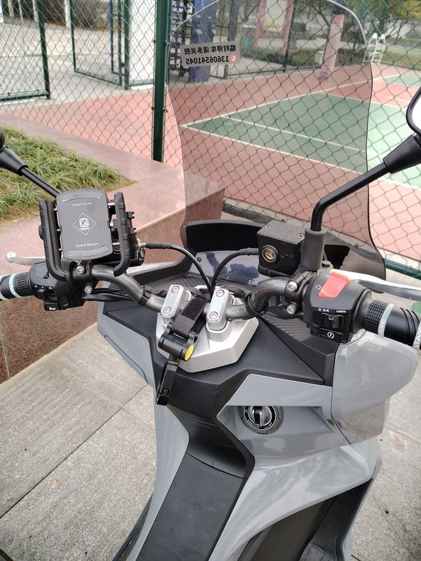 二手三阳巡弋 Cruisym150X