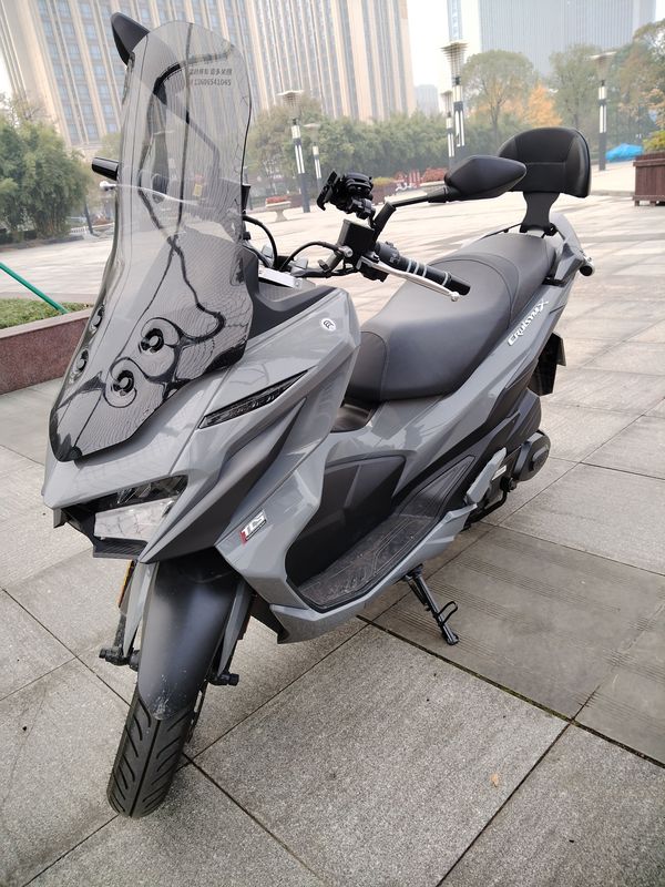 二手三阳巡弋 Cruisym150X