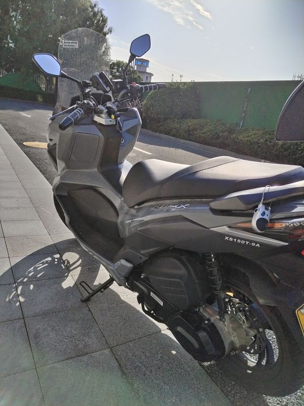 二手三阳巡弋 Cruisym150X