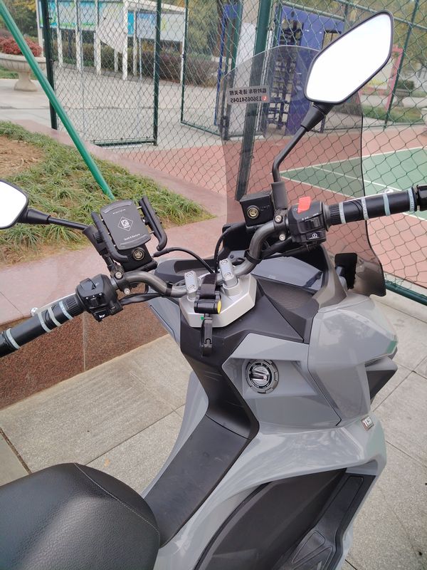 二手三阳巡弋 Cruisym150X