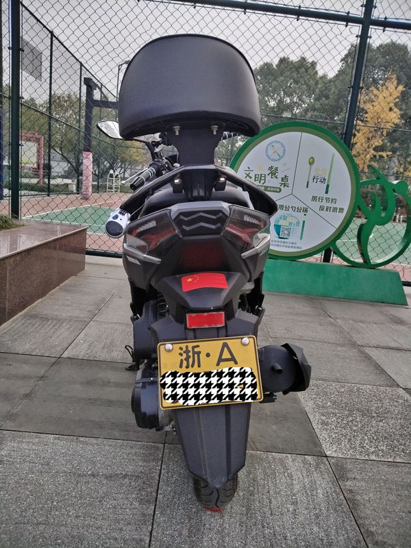 二手三阳巡弋 Cruisym150X