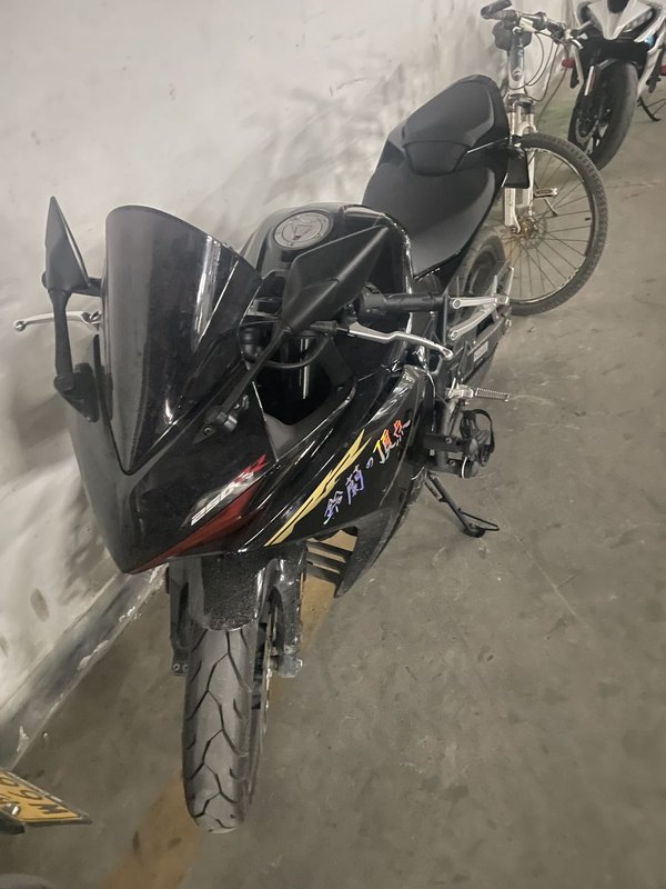 二手凯越250RR 刺鸟