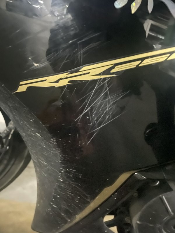二手凯越250RR 刺鸟
