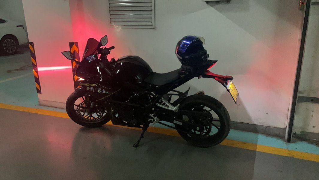 二手凯越250RR 刺鸟