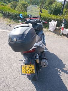 二手大阳V锐 ADV350