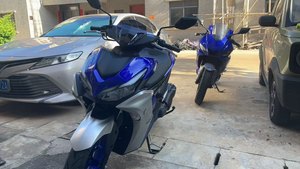 二手雅马哈AEROSPORTS X
