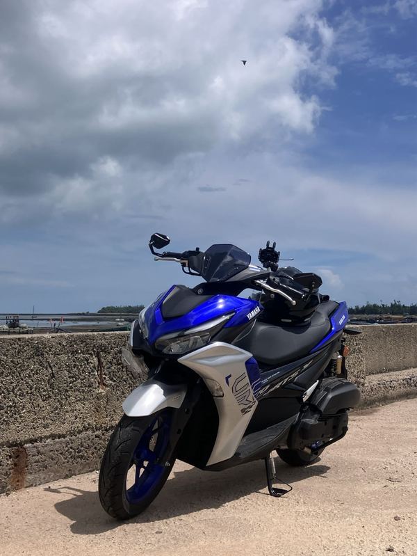 二手雅马哈AEROSPORTS X