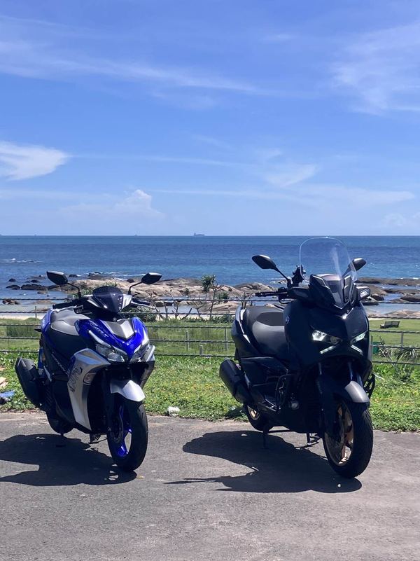 二手雅马哈AEROSPORTS X