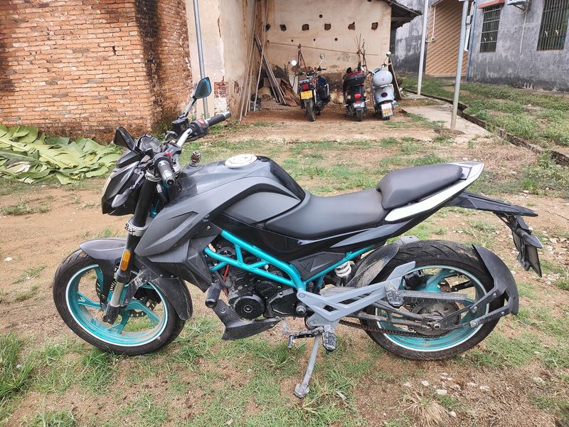 二手春风150NK