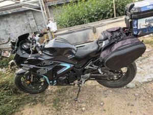 二手诺马魅影 255S