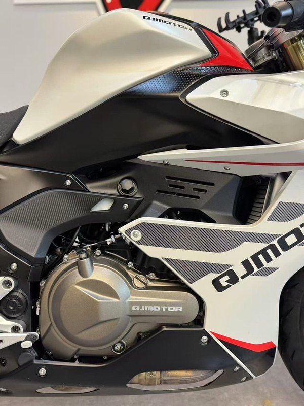 二手QJMOTOR赛550S