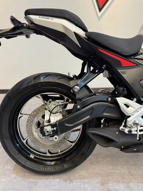 二手QJMOTOR赛550S