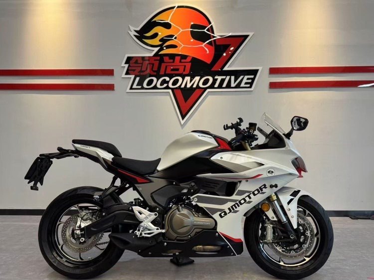 二手QJMOTOR赛550S