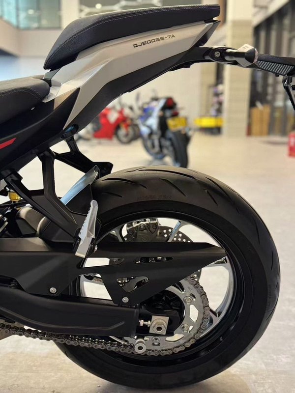 二手QJMOTOR赛550S
