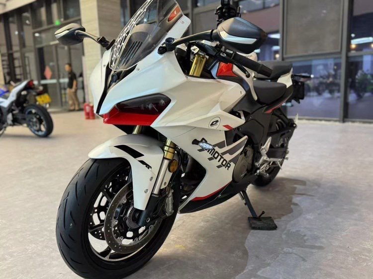 二手QJMOTOR赛550S