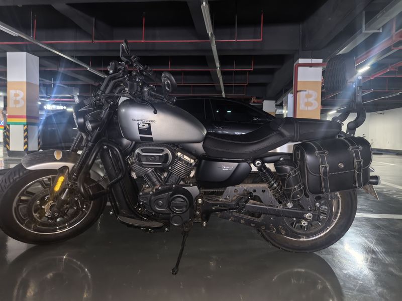 二手QJMOTOR闪250