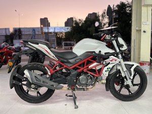 二手贝纳利红宝龙 TNT150i