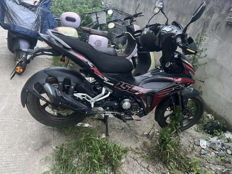 二手贝纳利RFS150i