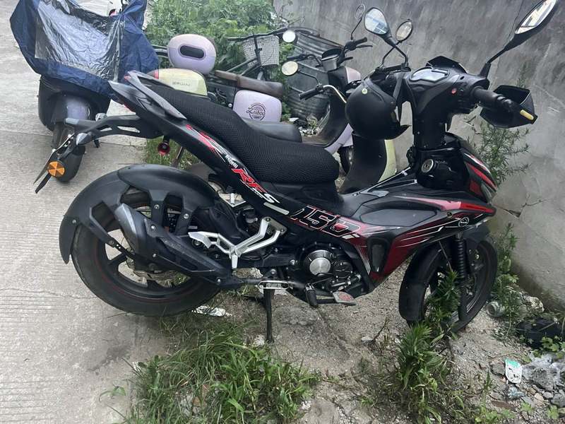 二手贝纳利RFS150i