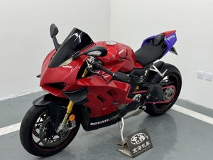 二手杜卡迪Panigale V4
