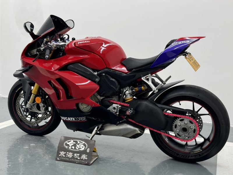 二手杜卡迪Panigale V4