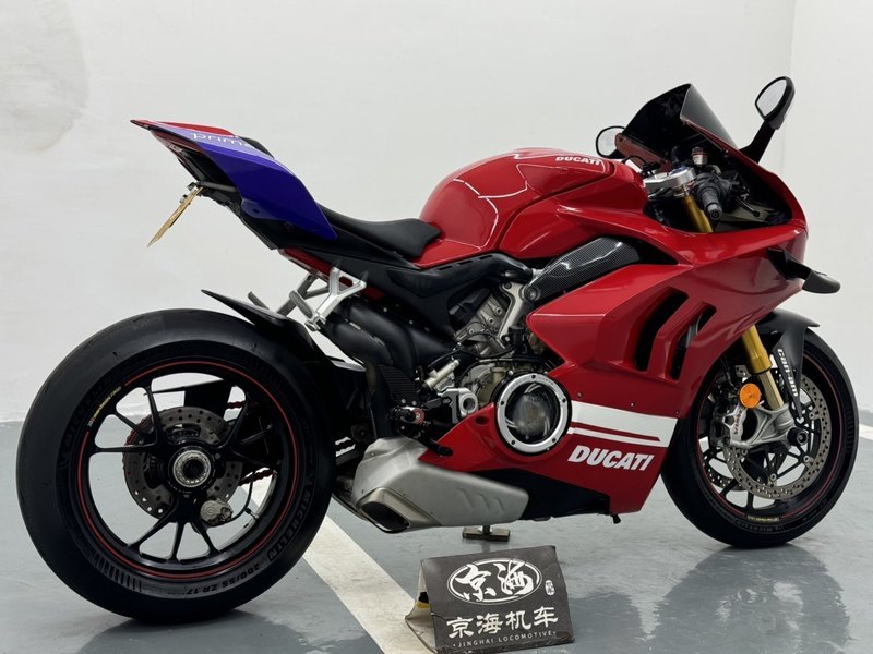 二手杜卡迪Panigale V4