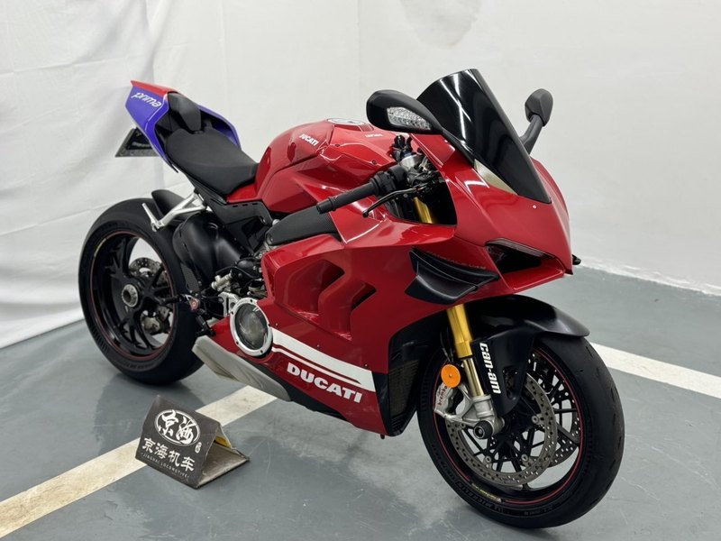 二手杜卡迪Panigale V4