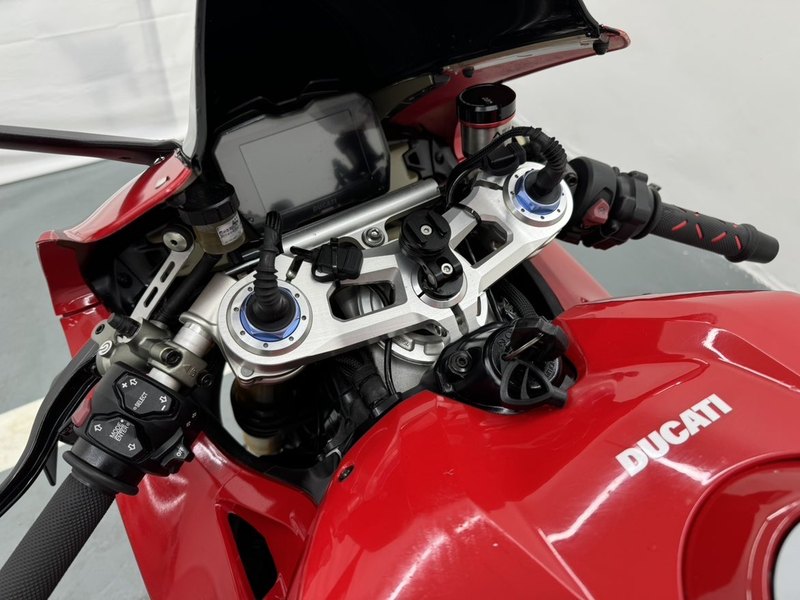 二手杜卡迪Panigale V4