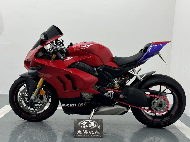 二手杜卡迪Panigale V4