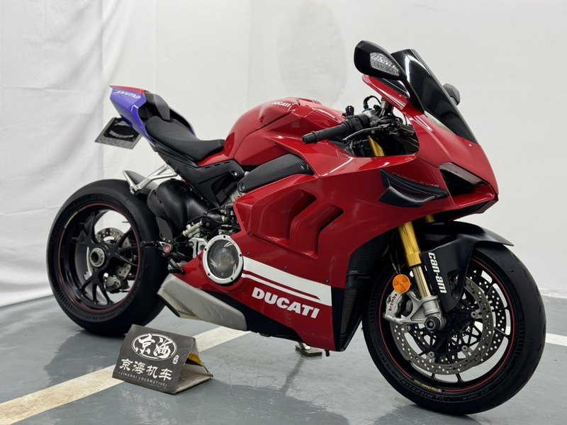 二手杜卡迪Panigale V4