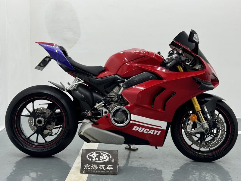 二手杜卡迪Panigale V4